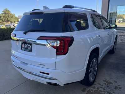 2023 GMC Acadia, $38850. Photo 5