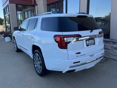 2023 GMC Acadia, $38850. Photo 7