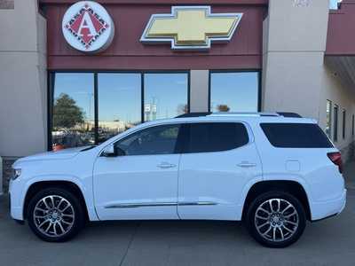 2023 GMC Acadia, $38850. Photo 8