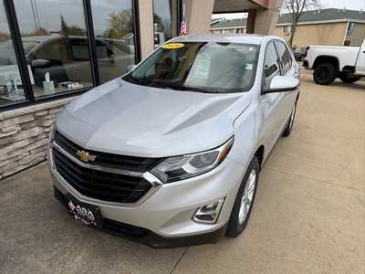 2020 Chevrolet Equinox, $19550. Photo 2
