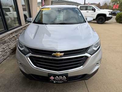 2020 Chevrolet Equinox, $19550. Photo 3