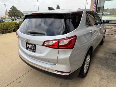 2020 Chevrolet Equinox, $19550. Photo 5