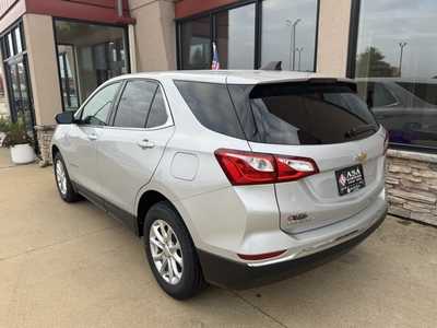 2020 Chevrolet Equinox, $19550. Photo 8