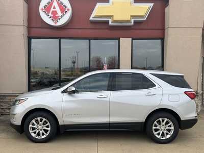 2020 Chevrolet Equinox, $19550. Photo 9