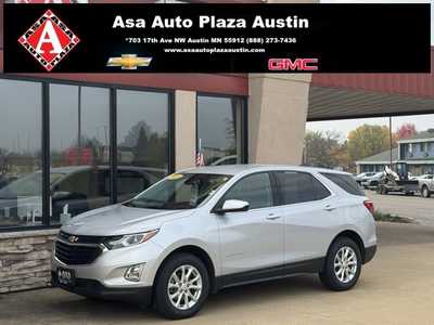 2020 Chevrolet Equinox, $19550. Photo 1