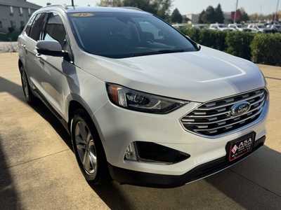 2019 Ford Edge, $17950. Photo 4