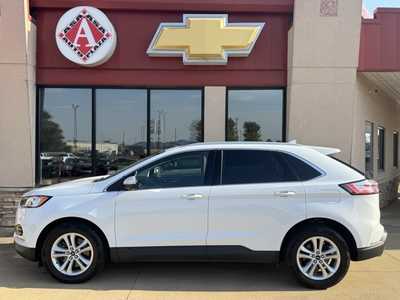 2019 Ford Edge, $17950. Photo 8