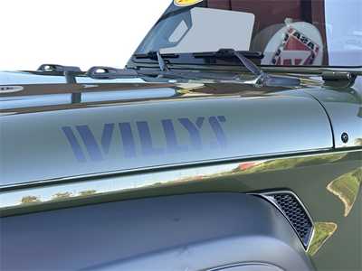 2020 Jeep Wrangler Unlimited, $30950. Photo 10