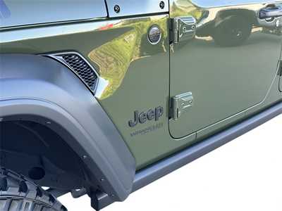 2020 Jeep Wrangler Unlimited, $30950. Photo 11