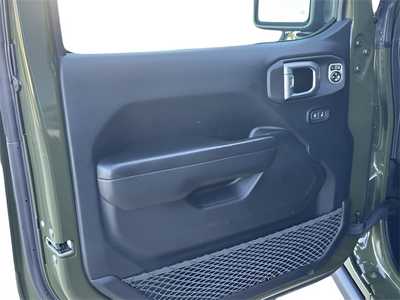 2020 Jeep Wrangler Unlimited, $30950. Photo 12