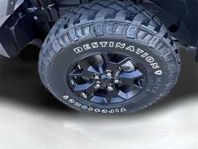 2020 Jeep Wrangler Unlimited, $30950. Photo 9