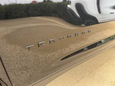 2026 Chevrolet Traverse, $56380. Photo 10