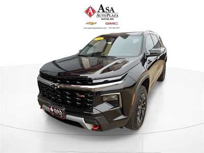 2026 Chevrolet Traverse, $56380. Photo 2