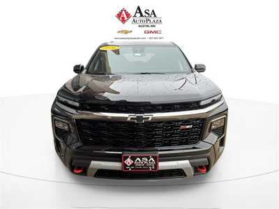 2026 Chevrolet Traverse, $56380. Photo 3