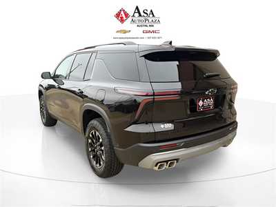 2026 Chevrolet Traverse, $56380. Photo 7