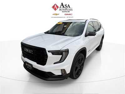 2026 GMC Acadia, $56470. Photo 2