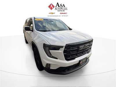 2026 GMC Acadia, $56470. Photo 4