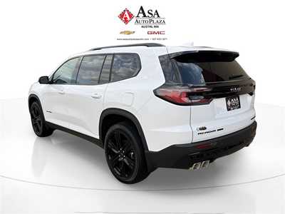 2026 GMC Acadia, $56470. Photo 7