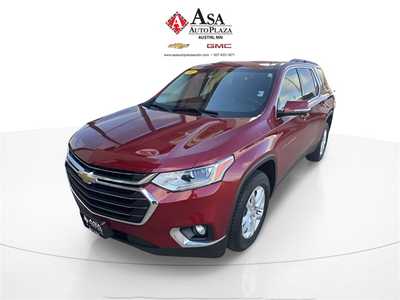2019 Chevrolet Traverse, $20950. Photo 2