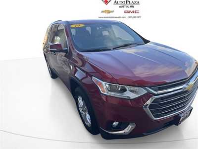 2019 Chevrolet Traverse, $20950. Photo 4