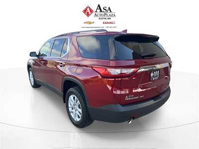 2019 Chevrolet Traverse, $20950. Photo 7