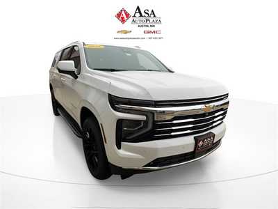 2026 Chevrolet Suburban, $78165. Photo 4