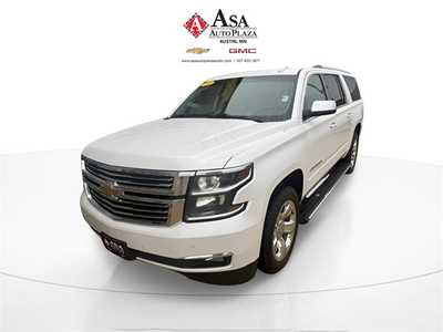 2018 Chevrolet Suburban, $23550. Photo 2