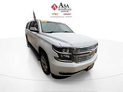 2018 Chevrolet Suburban, $23550. Photo 4