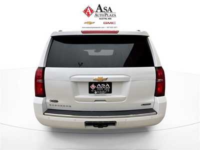 2018 Chevrolet Suburban, $23550. Photo 6