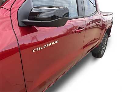 2026 Chevrolet Colorado Crew Cab, $49410. Photo 11