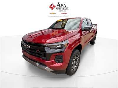 2026 Chevrolet Colorado Crew Cab, $49410. Photo 2