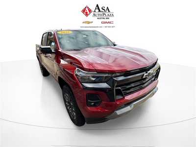 2026 Chevrolet Colorado Crew Cab, $49410. Photo 4