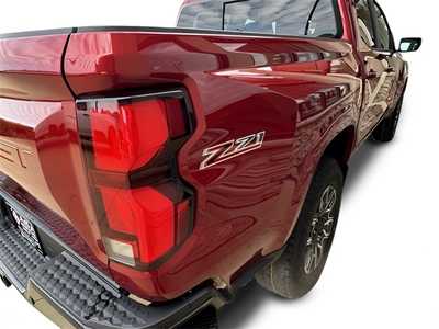 2026 Chevrolet Colorado Crew Cab, $49410. Photo 5