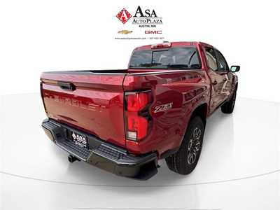 2026 Chevrolet Colorado Crew Cab, $49410. Photo 6