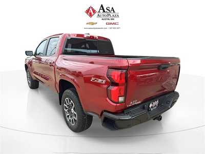 2026 Chevrolet Colorado Crew Cab, $49410. Photo 8