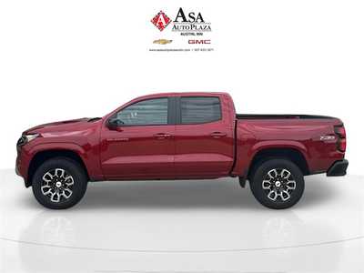 2026 Chevrolet Colorado Crew Cab, $49410. Photo 9