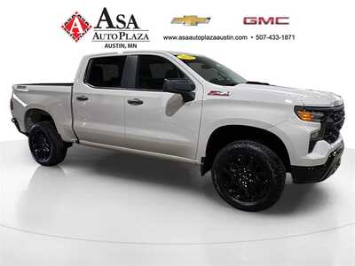 2026 Chevrolet 1500 Crew Cab, $55675. Photo 11