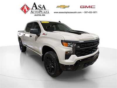 2026 Chevrolet 1500 Crew Cab, $55675. Photo 12