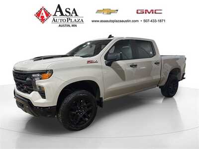 2026 Chevrolet 1500 Crew Cab, $55675. Photo 3