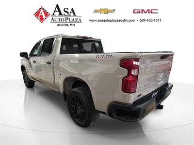 2026 Chevrolet 1500 Crew Cab, $55675. Photo 5