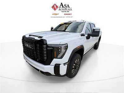 2026 GMC 2500 Crew Cab, $97775. Photo 2