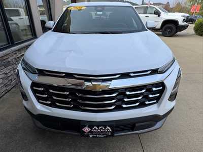 2026 Chevrolet Equinox, $34545. Photo 3