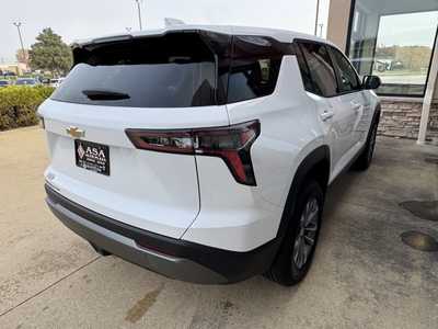 2026 Chevrolet Equinox, $34545. Photo 5