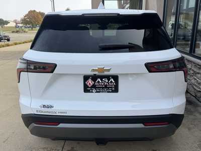 2026 Chevrolet Equinox, $34545. Photo 6