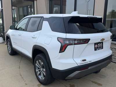 2026 Chevrolet Equinox, $34545. Photo 7