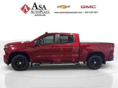 2021 Chevrolet 1500 Crew Cab, $36950. Photo 2