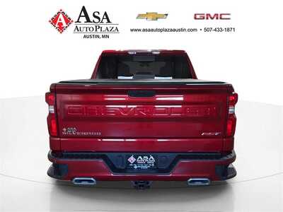 2021 Chevrolet 1500 Crew Cab, $36950. Photo 4