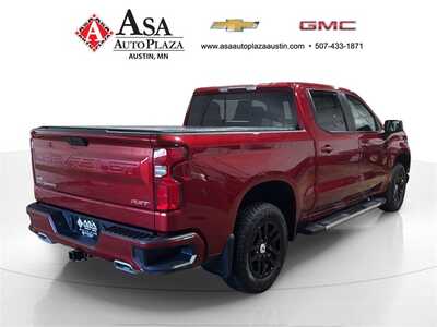 2021 Chevrolet 1500 Crew Cab, $36950. Photo 5