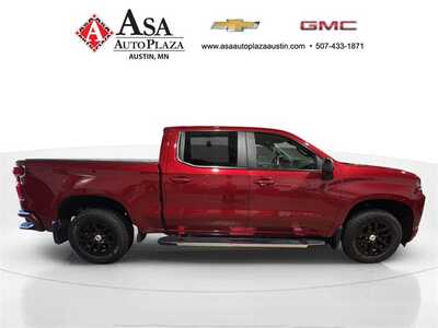 2021 Chevrolet 1500 Crew Cab, $36950. Photo 6
