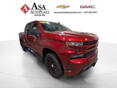 2021 Chevrolet 1500 Crew Cab, $36950. Photo 7